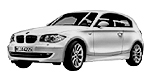 BMW E81 B2866 Fault Code