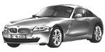 BMW E86 B2866 Fault Code