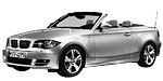 BMW E88 B2866 Fault Code